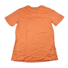 Load image into Gallery viewer, Unisex KID, coral cotton tee / top, EUC, size 10,  