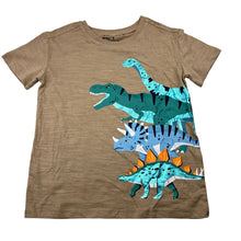 Load image into Gallery viewer, Boys Anko, cotton tee / top, dinosaurs, EUC, size 5,  
