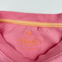 Load image into Gallery viewer, Girls Mambo, pink cotton tee / top, GUC, size 16,  