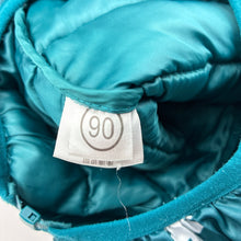 Load image into Gallery viewer, Boys lightweight, puffer jacket / coat, FUC, size 2,  