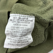 Load image into Gallery viewer, Boys Sprout, cotton fleece lined zip hoodie sweater, FUC, size 1,  