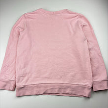 Load image into Gallery viewer, Girls BLUEDOG, pink cotton sweater / jumper, FUC, size 11,  