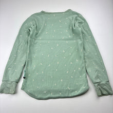 Load image into Gallery viewer, Unisex ergoPouch, 1.0 Tog organic cotton / bamboo pyjama top, small mark front, FUC, size 5,  