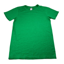 Load image into Gallery viewer, Unisex Target, green tee / top, FUC, size 10,  