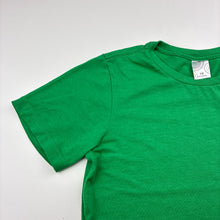 Load image into Gallery viewer, Unisex Target, green tee / top, FUC, size 10,  