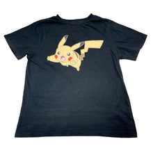 Load image into Gallery viewer, Unisex Nintendo, Pokemon Pikachu cotton pyjama top, GUC, size 8,  