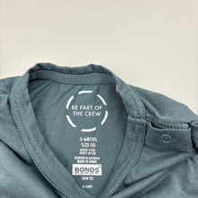 Load image into Gallery viewer, Unisex Bonds, Aust cotton tee / top, GUC, size 00,  