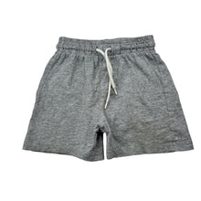 Load image into Gallery viewer, Boys Anko, grey cotton shorts, elasticated, FUC, size 3,  