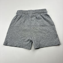 Load image into Gallery viewer, Boys Anko, grey cotton shorts, elasticated, FUC, size 3,  
