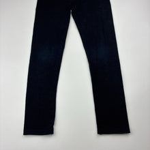 Load image into Gallery viewer, Girls Brilliant Basics, black stretchy leggings, Inside leg: 44cm, FUC, size 6,  