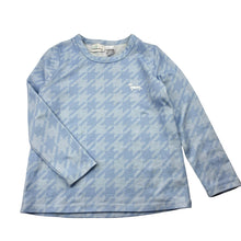 Load image into Gallery viewer, Unisex Peter Alexander, soft feel stretchy long sleeve pyjama top, GUC, size 3,  