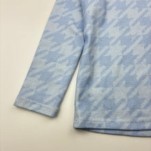 Load image into Gallery viewer, Unisex Peter Alexander, soft feel stretchy long sleeve pyjama top, GUC, size 3,  