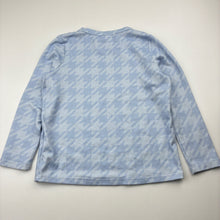 Load image into Gallery viewer, Unisex Peter Alexander, soft feel stretchy long sleeve pyjama top, GUC, size 3,  