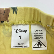 Load image into Gallery viewer, Unisex Disney, Lion King soft cotton shorts, FUC, size 1,  