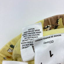 Load image into Gallery viewer, Unisex Disney, Lion King soft cotton shorts, FUC, size 1,  