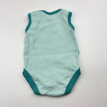 Load image into Gallery viewer, Unisex Baby Berry, cotton singletsuit romper, GUC, size 000,  