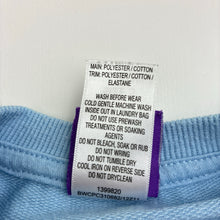Load image into Gallery viewer, Girls Disney, Stitch lightweight sweater / jumper, pilling, FUC, size 5,  