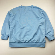 Load image into Gallery viewer, Girls Disney, Stitch lightweight sweater / jumper, pilling, FUC, size 5,  