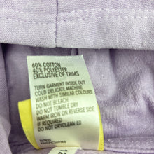 Load image into Gallery viewer, Girls Disney, Stitch fleece lined hoodie sweater, marks back left cuff, FUC, size 6,  