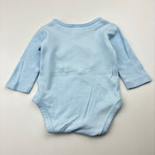 Load image into Gallery viewer, Boys Anko, soft cotton bodysuit / romper, dinosaur, FUC, size 000,  