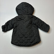 Load image into Gallery viewer, Unisex Anko, fleece lined quilted jacket / coat, EUC, size 00,  