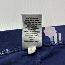 Load image into Gallery viewer, Girls Target, stretchy leggings, rainbows, GUC, size 1,  