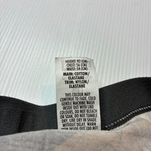 Load image into Gallery viewer, Unisex Bonds, stretchy leggings / bottoms, pirates, wash fade, FUC, size 2,  