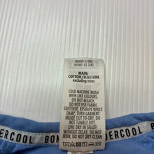 Load image into Gallery viewer, Unisex Bonds, WONDERCOOL zip wondersuit / zippy / romper, GUC, size 000,  