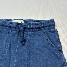 Load image into Gallery viewer, Girls Cotton On, soft feel knit denim shorts, elasticated, GUC, size 3,  