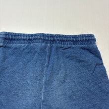 Load image into Gallery viewer, Girls Cotton On, soft feel knit denim shorts, elasticated, GUC, size 3,  