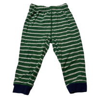 Load image into Gallery viewer, Boys Cotton On, striped stretchy pyjama pants / bottoms, GUC, size 2,  