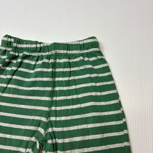 Load image into Gallery viewer, Boys Cotton On, striped stretchy pyjama pants / bottoms, GUC, size 2,  