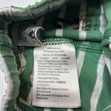 Load image into Gallery viewer, Boys Cotton On, striped stretchy pyjama pants / bottoms, GUC, size 2,  