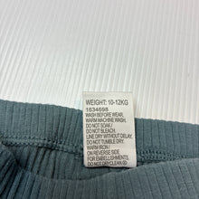 Load image into Gallery viewer, Girls Baby Berry, ribbed stretchy leggings, GUC, size 1,  