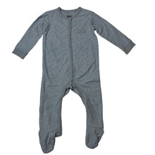 Load image into Gallery viewer, Unisex DKNY Jeans, blue cotton coverall / romper, EUC, size 0,  