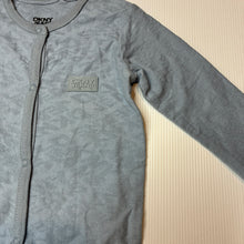Load image into Gallery viewer, Unisex DKNY Jeans, blue cotton coverall / romper, EUC, size 0,  