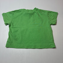 Load image into Gallery viewer, Unisex Bluey, loose fit cotton tee / top, mark lower front, FUC, size 2,  