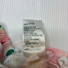 Load image into Gallery viewer, Girls Anko, floral tiered crinkle cotton romper, EUC, size 0,  