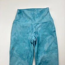 Load image into Gallery viewer, Girls ell + voo, sports / activewear leggings, Inside leg: 39.5cm, FUC, size 5,  