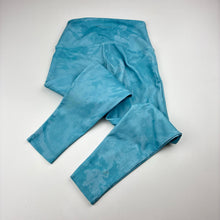 Load image into Gallery viewer, Girls ell + voo, sports / activewear leggings, Inside leg: 39.5cm, FUC, size 5,  