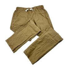 Load image into Gallery viewer, Boys Next, lightweight linen / cotton pants, elasticated, Inside leg: 47.5cm, GUC, size 5-6,  