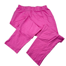 Load image into Gallery viewer, Girls Anko, pink cotton pyjama pants / bottoms, GUC, size 5,  