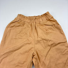 Load image into Gallery viewer, Boys Next, lightweight cotton pants, elasticated, EUC, size 0,  