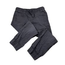 Load image into Gallery viewer, Boys Anko, lightweight cotton pants, elasticated, Inside leg: 38.5cm, GUC, size 4,  