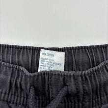 Load image into Gallery viewer, Boys Anko, lightweight cotton pants, elasticated, Inside leg: 38.5cm, GUC, size 4,  