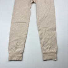 Load image into Gallery viewer, Unisex stretchy, soft feel pyjama pants / bottoms, EUC, size 6,  