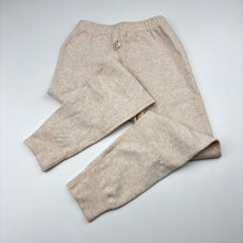Load image into Gallery viewer, Unisex stretchy, soft feel pyjama pants / bottoms, EUC, size 6,  