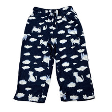 Load image into Gallery viewer, Unisex THE PYJAMA FOUNDATION, flannel cotton winter pyjama pants, GUC, size 3,  
