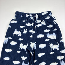 Load image into Gallery viewer, Unisex THE PYJAMA FOUNDATION, flannel cotton winter pyjama pants, GUC, size 3,  