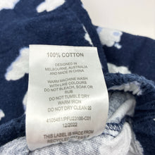 Load image into Gallery viewer, Unisex THE PYJAMA FOUNDATION, flannel cotton winter pyjama pants, GUC, size 3,  